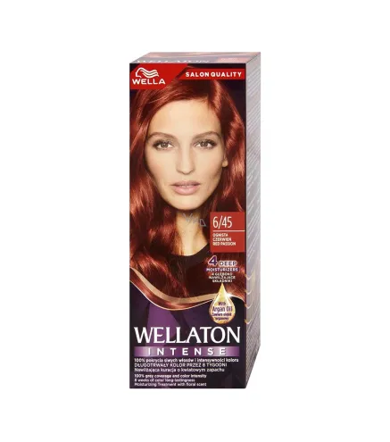 WELLA WELLATON INTENSE TINTE 0108 1UN