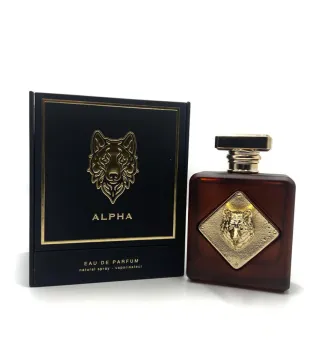 ALPHA HOMBRE EAU DE PARFUM 100ML VAPORIZADOR