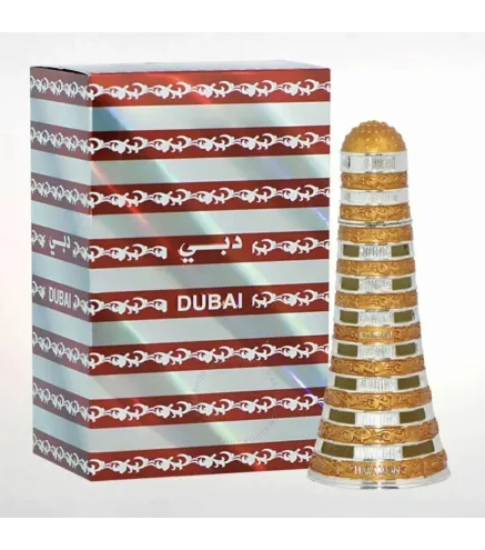 AL HARAMAIN DUBAI EAU DE PARFUM 60ML VAPORIZADOR