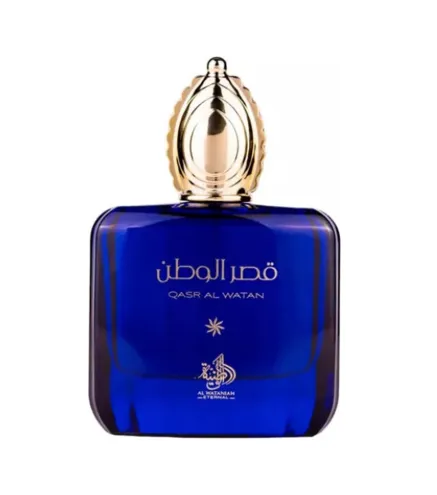 AL WATANIAH QASR AL WATAN EAU DE PARFUM 100ML VAPORIZADOR