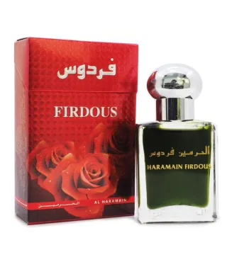AL HARAMAIN FIRDOUS ACEITE CONCENTRADO 15UN
