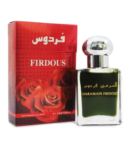 AL HARAMAIN FIRDOUS ACEITE CONCENTRADO 15UN