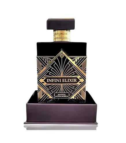 MAISON ALHAMBRA INFINI ELIXIR EAU DE PARFUM 100ML