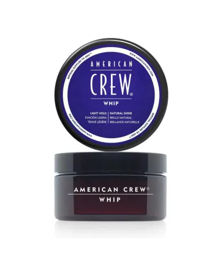 AMERICAN CREW WHIP LIGHT CERA 85GR