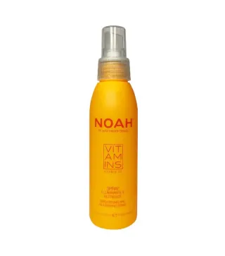 NOAH VITAMINS SPRAY CAPILAR BRIGHTENING AND NOURISHING 125ML VAPORIZADOR