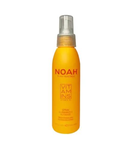 NOAH VITAMINS SPRAY CAPILAR BRIGHTENING AND NOURISHING 125ML VAPORIZADOR