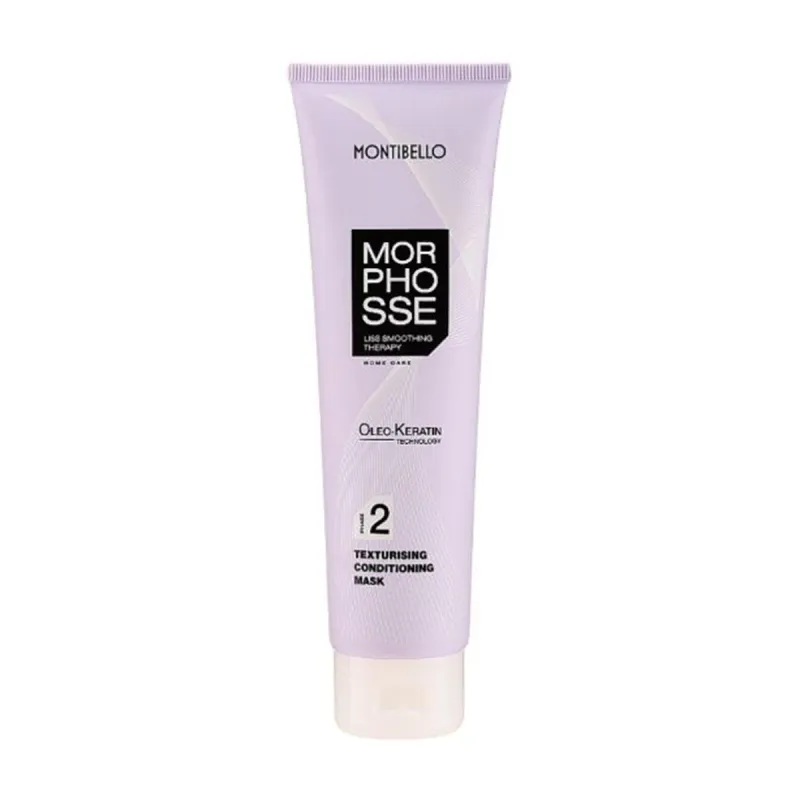 MONTIBEL-LO MORPHOSSE LISS SMOOTHING THERAPY MASCARILLA ACONDICIONADOR PHASE2 150ML MONTIBEL-LO MORPHOSSE LISS SMOOTHING THERAPY MASCARILLA ACONDICIONADOR PHASE2 150ML