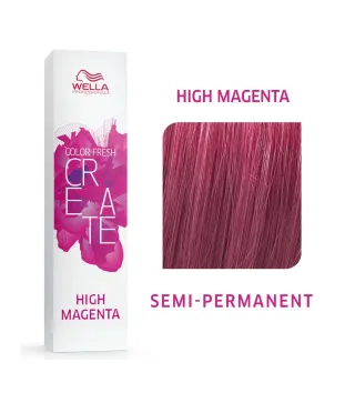 WELLA COLOR FRESH CREATE HIGH MAGENTE 1UN