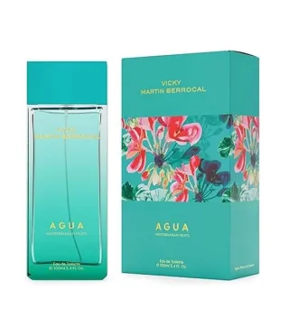 VICKY MARTIN BERROCAL AGUA EAU DE TOILETTE 100ML VAPORIZADOR