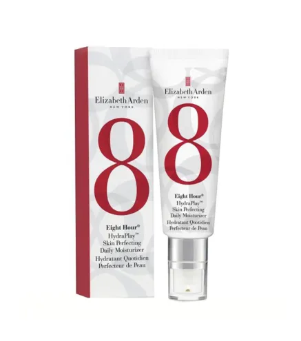 ELIZABETH ARDEN EIGHT HOUR DAILY MOISTURIZER TESTER 45ML