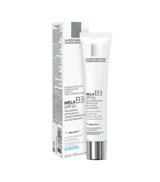 LA ROCHE POSAY MELA B3 SPF30 TRATAMIENTO CORRECTOR PUNTOS NEGROS 40ML