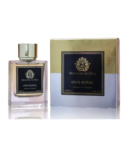 MINISTRY OF OUD OUD ROYAL EXTRACTO DE PERFUME 100ML