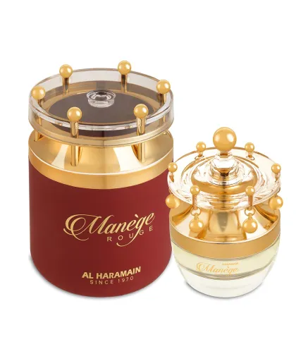 AL HARAMAIN MANEGE ROUGE EAU DE PARFUM 75ML VAPORIZADOR