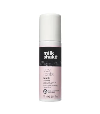 MILK SHAKE SOS ROOTS BLACK SPRAY 75ML