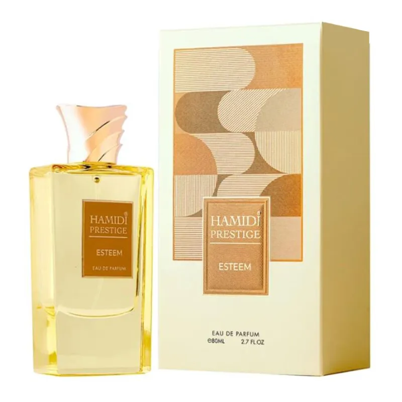 HAMIDI PRESTIGE ESTEEM EAU DE PARFUM 80ML HAMIDI PRESTIGE ESTEEM EAU DE PARFUM 80ML