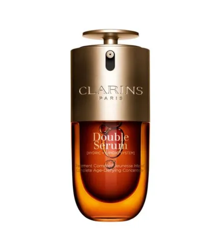 CLARINS DOUBLE SERUM TRATAMIENTO ANTI-EDAD CONCENTRADO 75ML