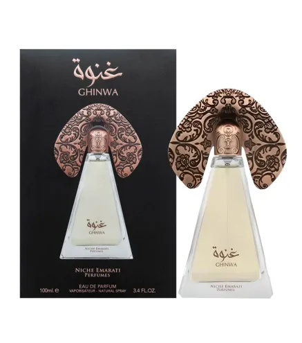 NICHE EMARATI GHINWA EAU DE PARFUM 100ML VAPORIZADOR