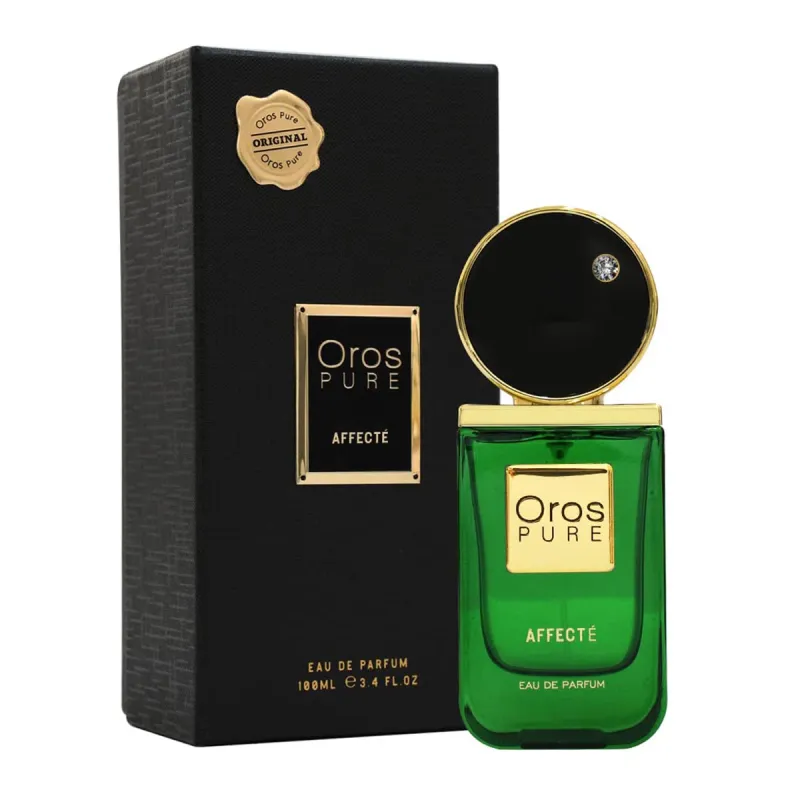 ARMAF OROS PURE AFFECTE EAU DE PARFUM 100ML VAPORIZADOR ARMAF OROS PURE AFFECTE EAU DE PARFUM 100ML VAPORIZADOR