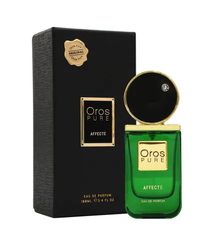 ARMAF OROS PURE AFFECTE EAU DE PARFUM 100ML VAPORIZADOR