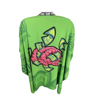 BLESSED MODELO INSANE CAPA CON CUELLO NEOPRENO 1UN