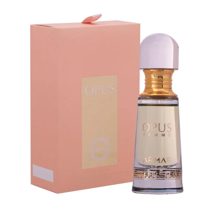ARMAF OPUS FEMME PERFUME OIL 20ML ARMAF OPUS FEMME PERFUME OIL 20ML