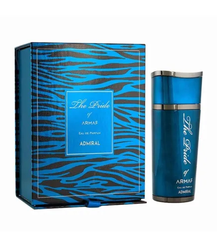 ARMAF THE PRIDE ADMIRAL EAU DE PARFUM 100ML