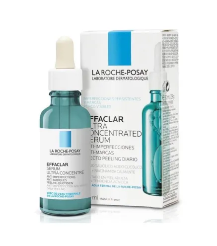 LA ROCHE POSAY EFFACLAR ULTRA SERUM CONCENTRADO 30ML