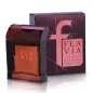 FLAVIA F EAU DE PARFUM POUR HOMME 100ML VAPORIZADOR FLAVIA F EAU DE PARFUM POUR HOMME 100ML VAPORIZADOR