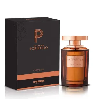 AL HARAMAIN PORTFOLIO EAU DE PARFUM CUPID'S ROSE 75ML VAPORIZADOR