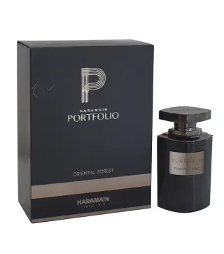 AL HARAMAIN PORTFOLIO EAU DE PARFUM ORIENTAL FOREST 75ML VAPORIZADOR