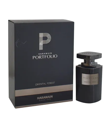 AL HARAMAIN PORTFOLIO EAU DE PARFUM ORIENTAL FOREST 75ML VAPORIZADOR