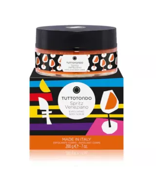 TUTTOTONDO SPRITZ VENEZIANO EXFOLIANTE CORPORAL 200GR