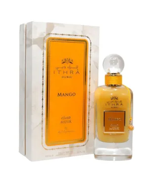 ITHRA DUBAI MANGO MUSK EAU DE PARFUM 100ML
