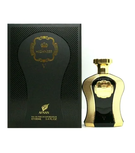 AFNAN V EAU DE PARFUM 100ML VAPORIZADOR
