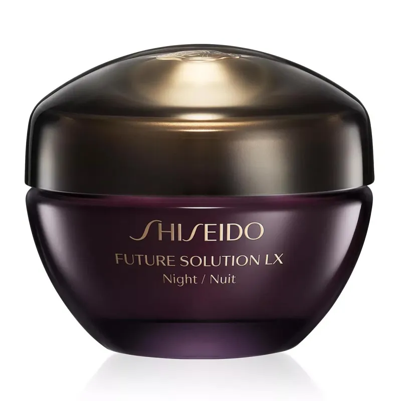 SHISEIDO FUTURE SOLUTION LX PROTECTIVE CREMA DE NOCHE 50ML