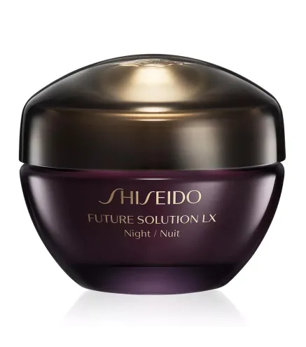 SHISEIDO FUTURE SOLUTION LX PROTECTIVE CREMA DE NOCHE 50ML