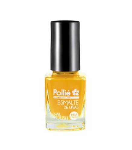 POLLIE AMARILLO MOSTAZA LACA DE UÑAS 12ML