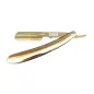 BLESSED PREMIUM ORO NAVAJA DE AFEITAR 1UN