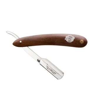CAPTAIN COOK MANGO DE MADERA NAVAJA DE AFEITAR 1UN