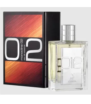 MAISON ALHAMBRA MONOCLINE 02 EAU DE ESSENCE 02 100ML VAPORIZADOR