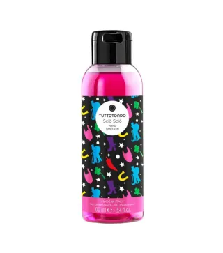 TUTTOTONDO SANITIZER HIGIENIZANTE MANOS 100ML
