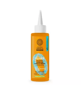OBLEPIKHA REPAIR KERATIN AGUA MILAGROSA LAMELLAR 200ML