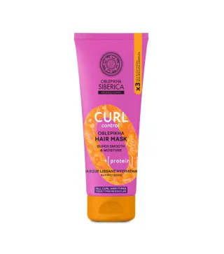 OBLEPIKHA CURL PROTEIN MASCARILLA CAPILAR 200ML