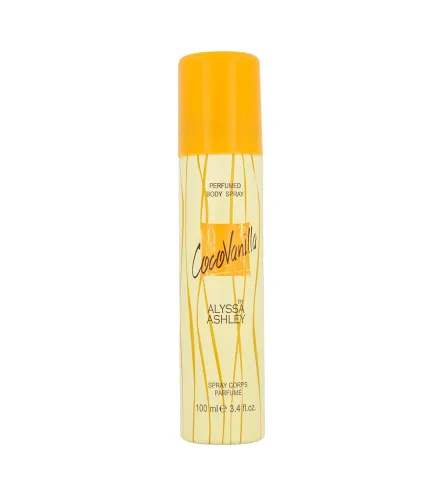 ALYSSA ASHLEY COCOVANILLA SPRAY CORPORAL PERFUMADO 100ML VAPORIZADOR