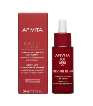 APIVITA BEEVINE ELIXIR FIRMING ACTIVATING LIFT SERUM 30ML