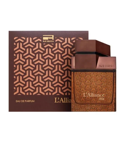 RUE BROCA L'ALLIANCE STELLAR EAU DE PARFUM 100ML