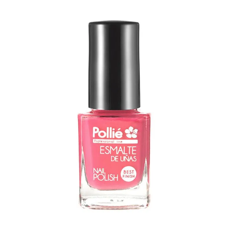 POLLIE ROSA DONUT LACA DE UÑAS 12ML POLLIE ROSA DONUT LACA DE UÑAS 12ML