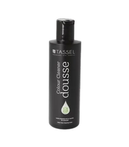 TASSEL DOUSSE COLOUR CLEANER LOCION LIMPIADORA 200ML