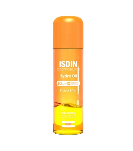 ISDIN FOTOPROTECTOR HYDRO ACEITE SPF30 200ML