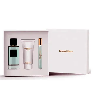 PEDRO DEL HIERRO NEROLI EAU DE PARFUM 100ML VAPORIZADOR + MINIATURA 10ML VAPORIZADOR + LOCION CORPORAL 100ML